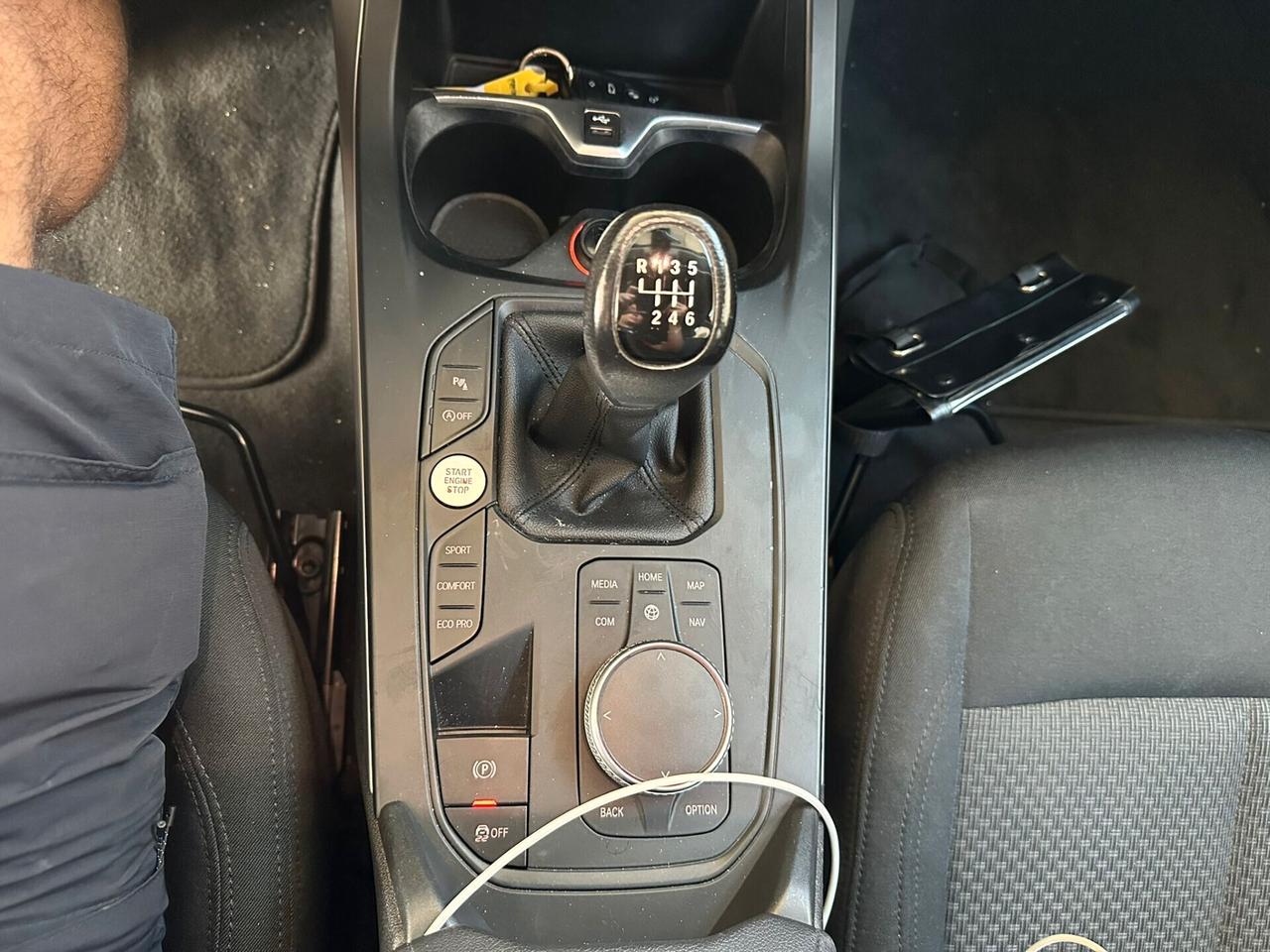 Bmw 116 116d 5p. Business Advantage - Permute