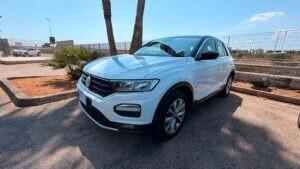 Volkswagen T-Roc 2.0 TDI SCR 150 CV DSG 4MOTION Style BlueMot. Tech.
