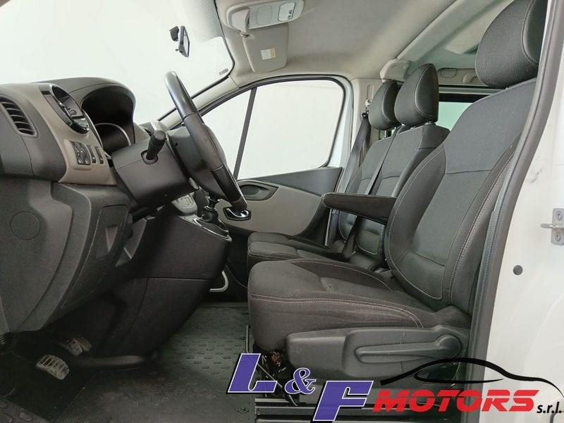 Renault Trafic Trafic 9 POSTI 1.6 120CV