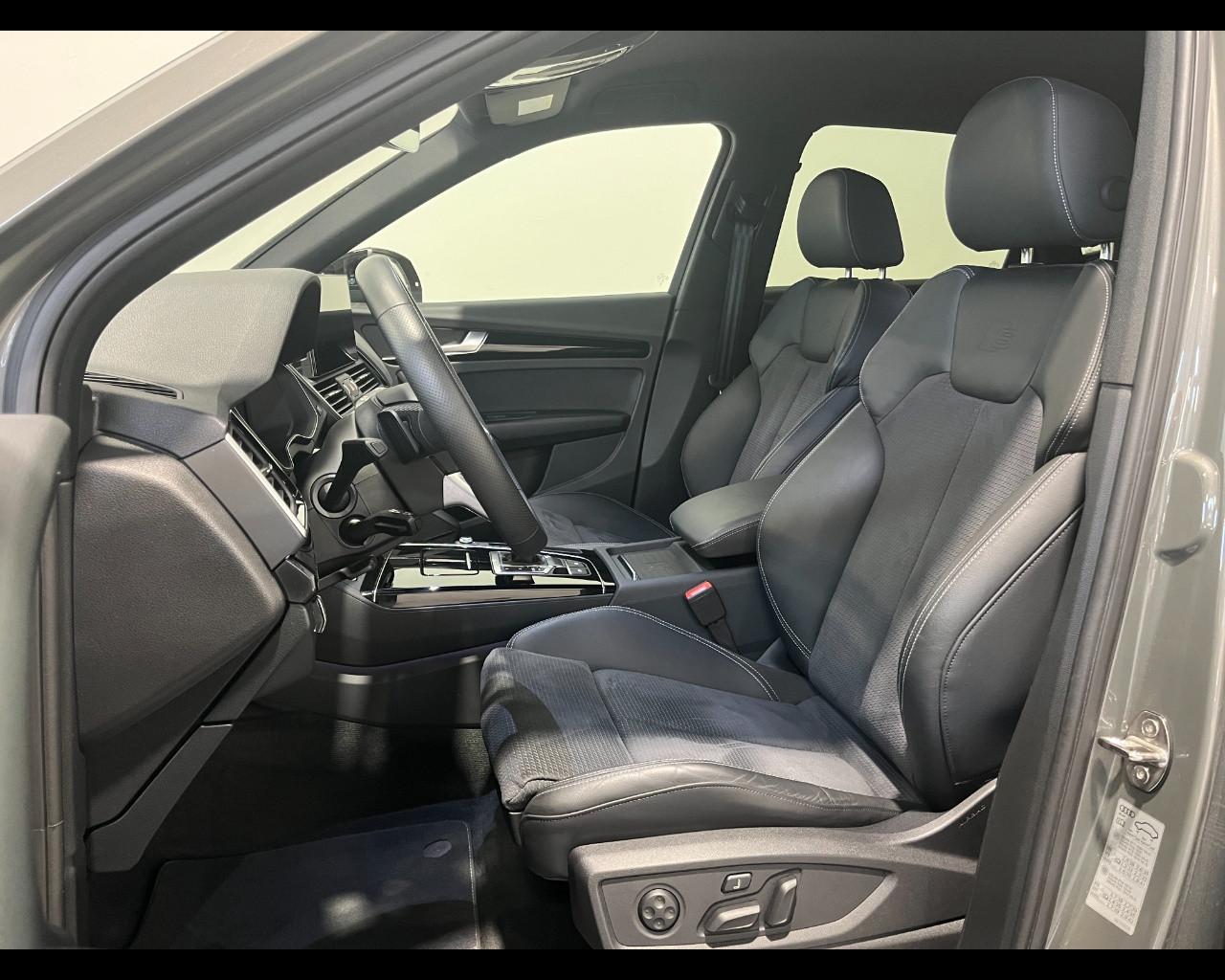 AUDI Q5 50 TFSI S-TRONIC QUATTRO S-LINE PLUS