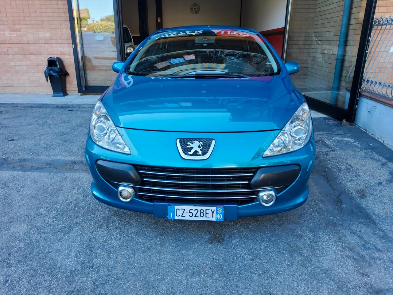 Peugeot 307 1.6 16V CC Tecno