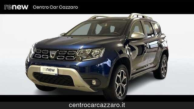 Dacia Duster 1.5 Blue dCi 115cv Prestige 4x2 my19