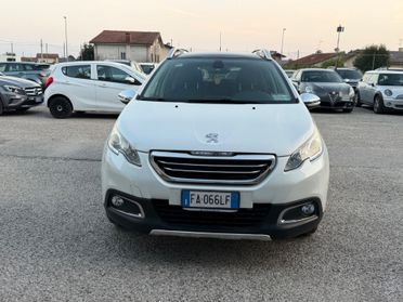 Peugeot 2008 BlueHDi 120 S&S Crossway