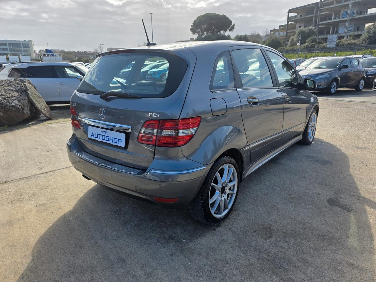 Mercedes-benz B 180 CDI