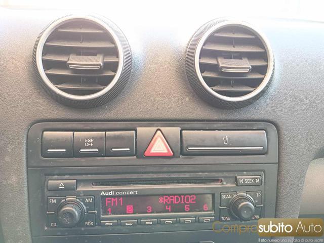 AUDI A3 2.0 16V TDI Ambition