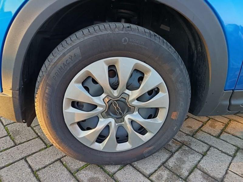 FIAT 500X 500X 1.5 T4 Hybrid 130 CV DCT