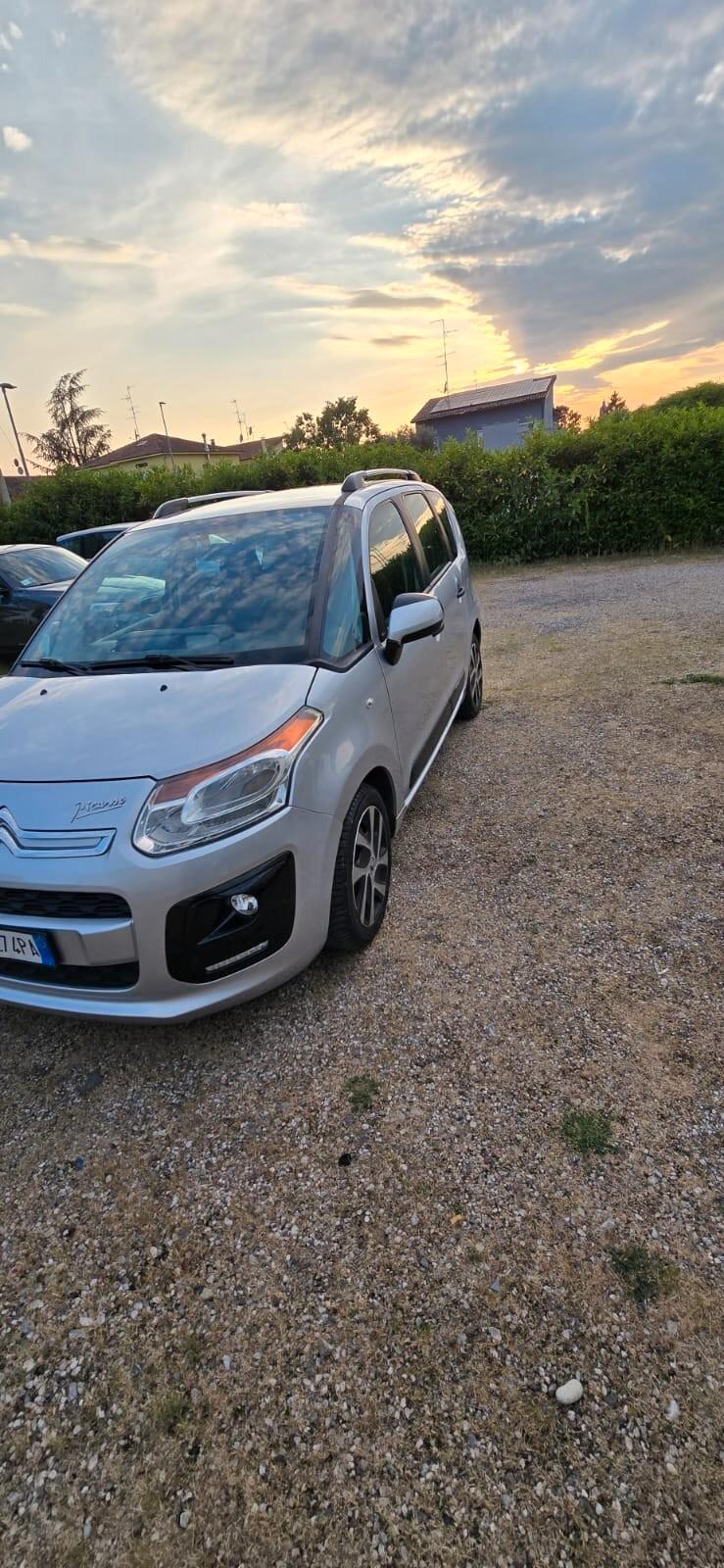 Citroen C3 Picasso 1.4 VTi 95 GPL airdream Seduction