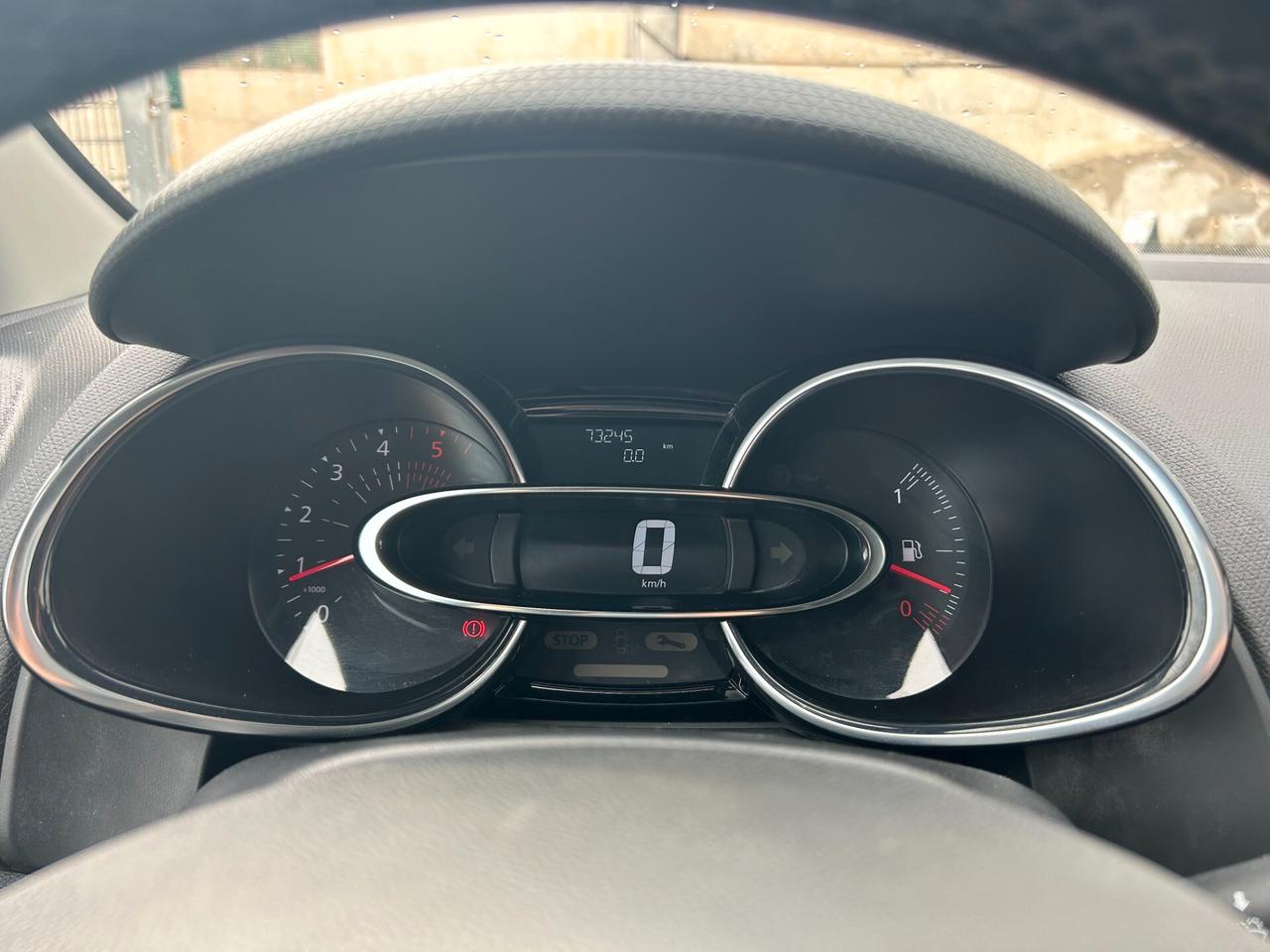Renault Clio dCi 90CV 5P. Energy Excite