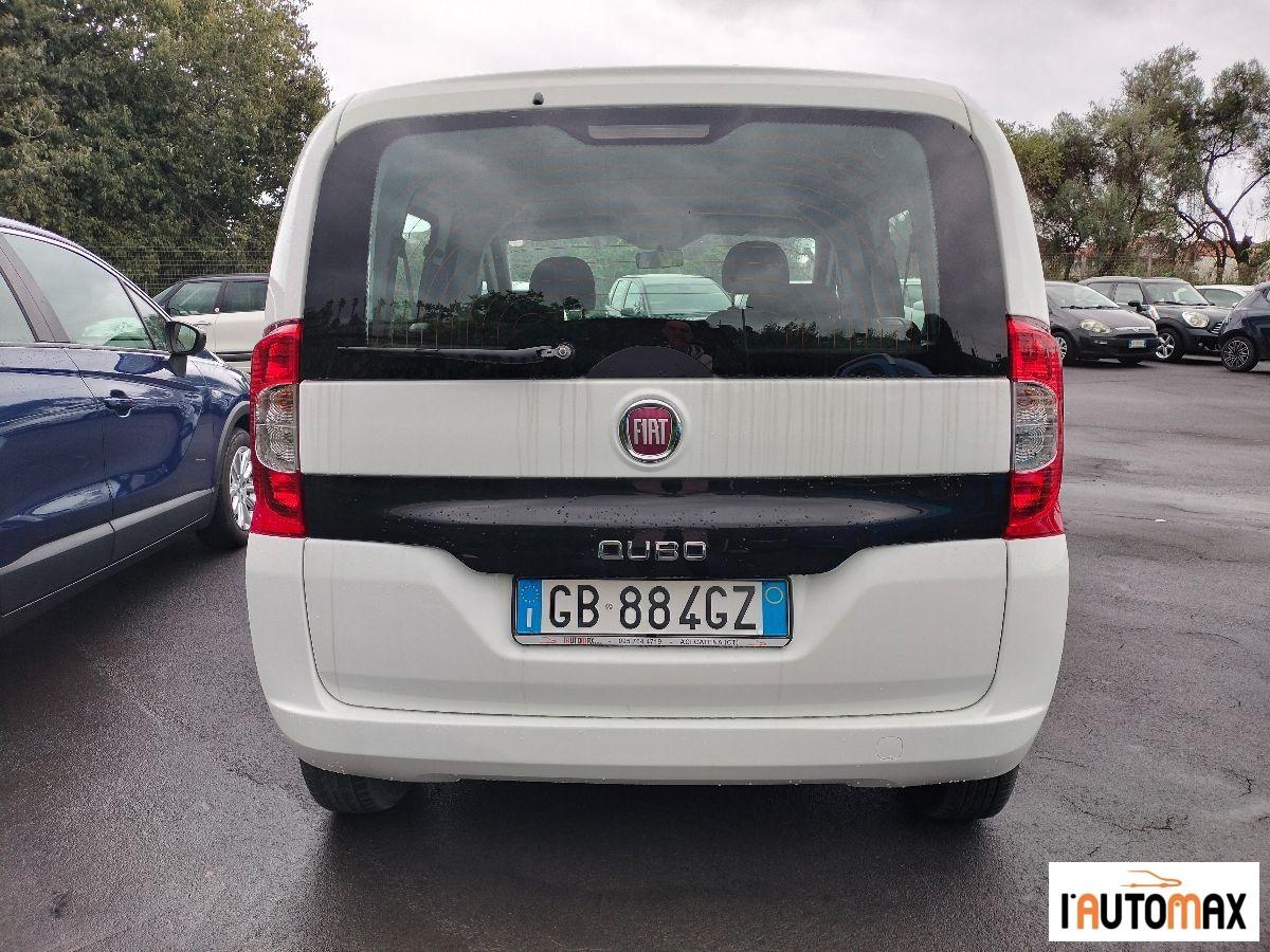 FIAT QUBO 1.3 MJT 80 CV - Autocarro 4 Posti