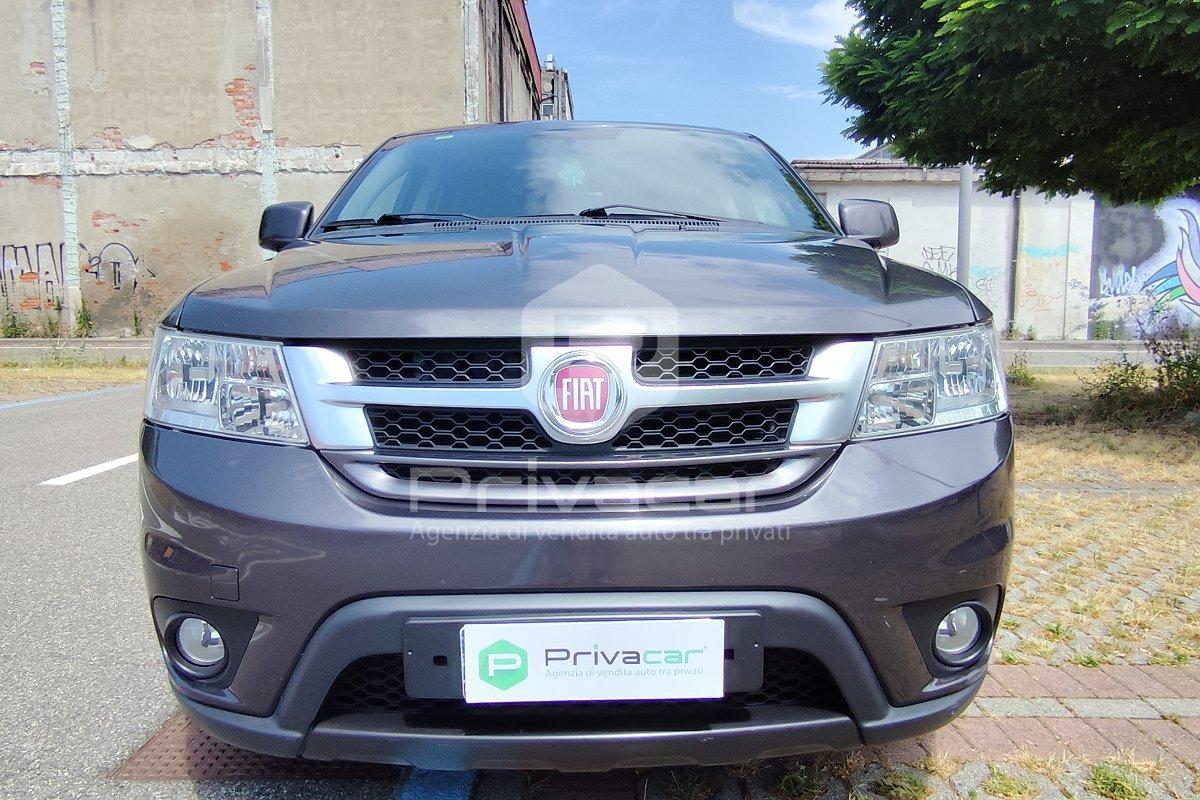 FIAT Freemont 2.0 Multijet 140 CV Lounge