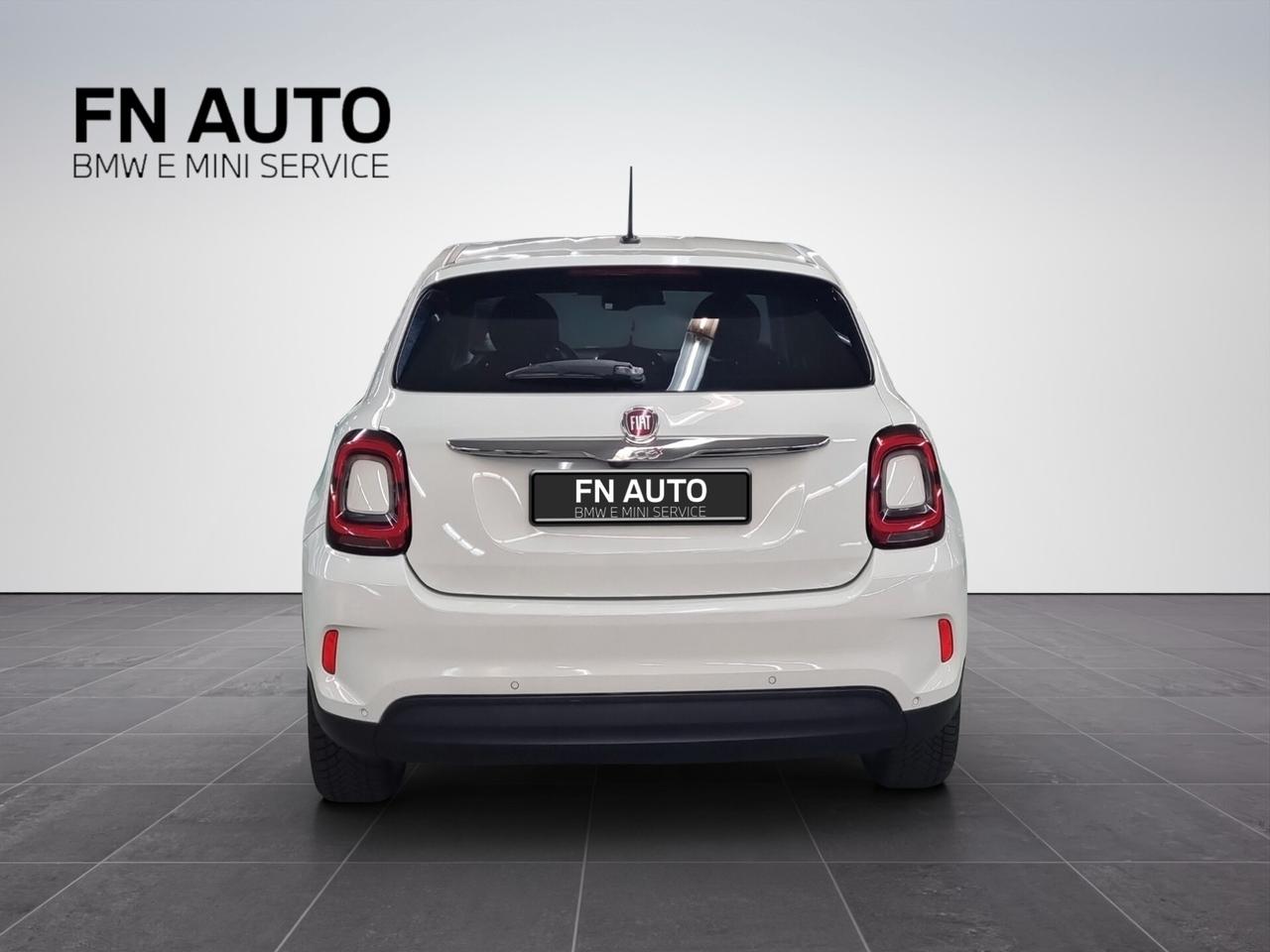 Fiat 500X 1.3 MultiJet 95 CV Connect