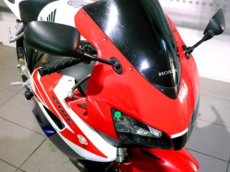 Honda CBR 1000 RR