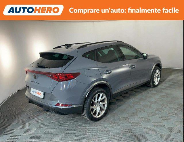 CUPRA Formentor 1.5 TSI DSG