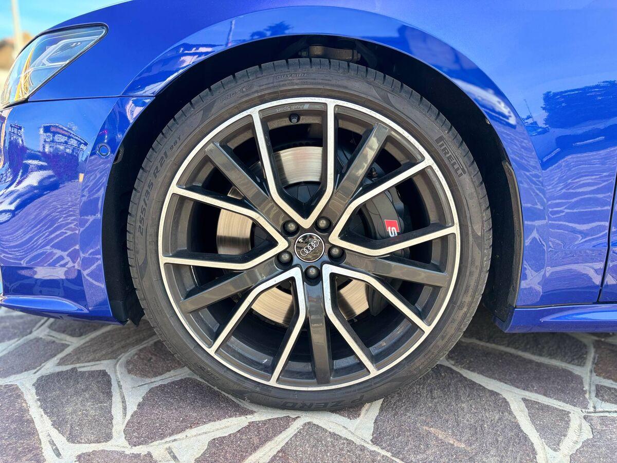 Audi A7 Sportback II 2018 S7 3.0 tdi mhev quattro 344cv tiptronic