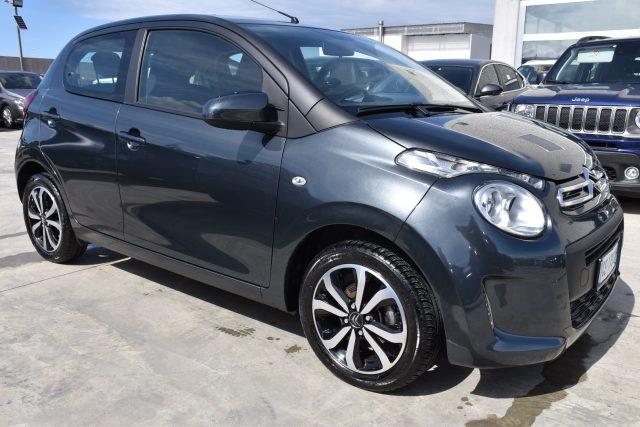 CITROEN C1 VTi 72 S&S 5 porte Feel