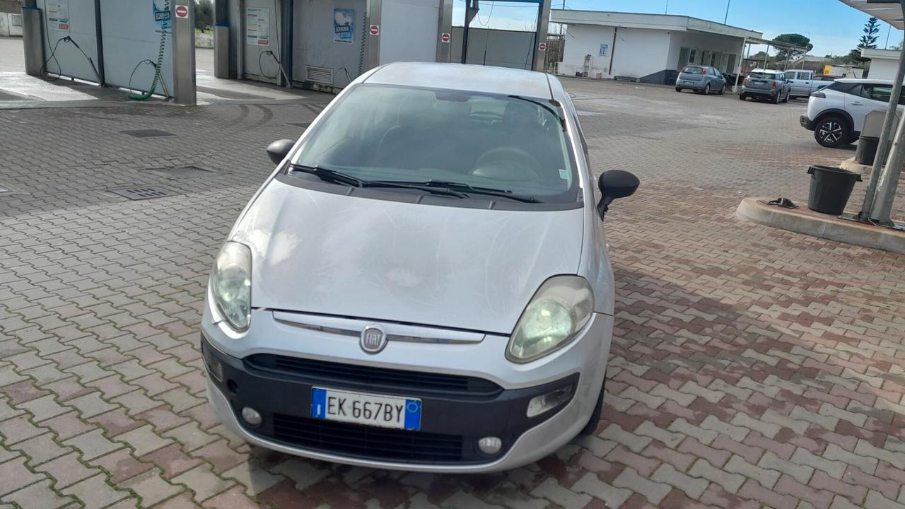 Fiat Punto Evo 1.3 Mjt 75 CV DPF 5 porte S&S Dynamic