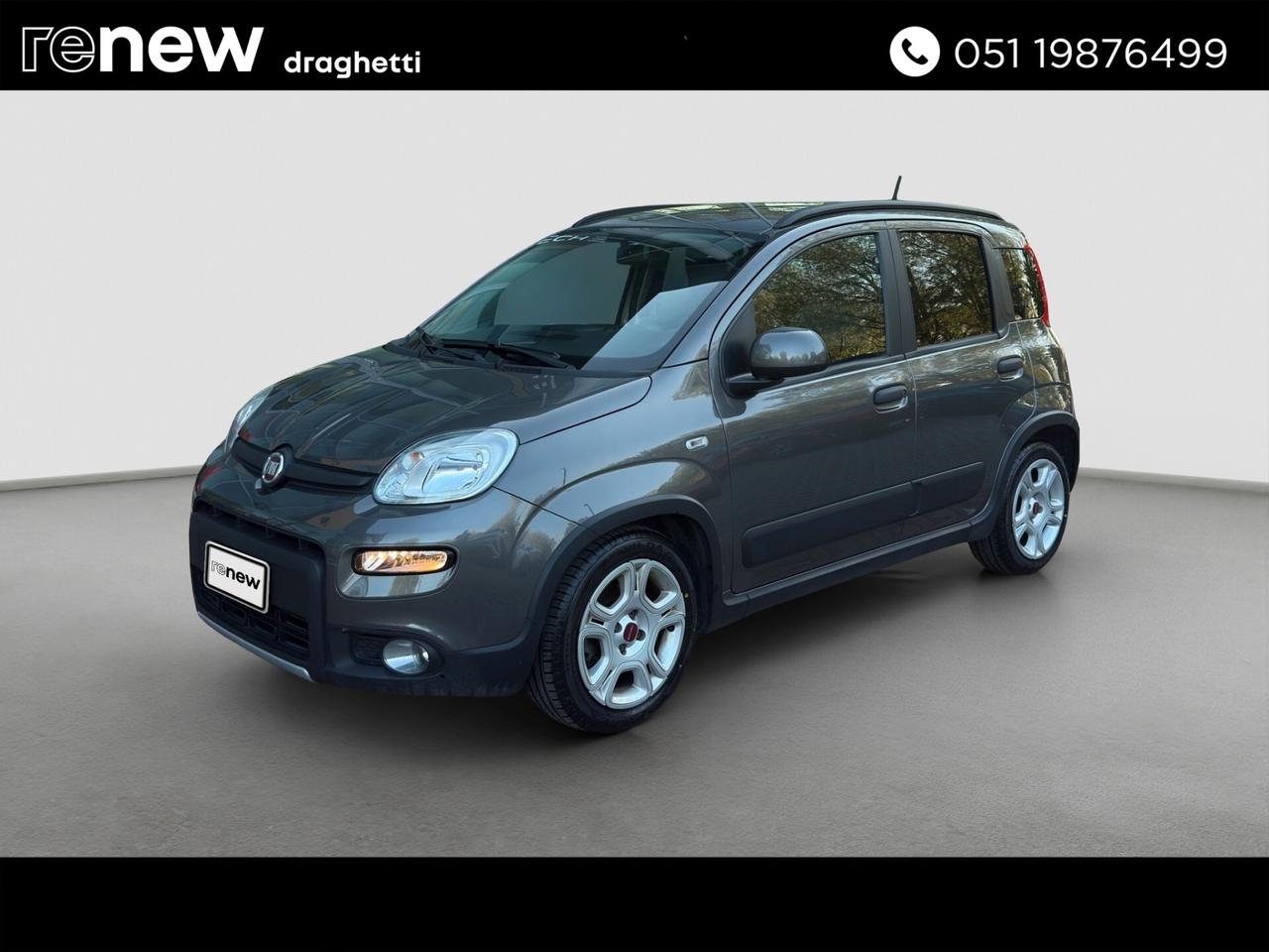 Fiat Panda 1.0 FireFly S&S Hybrid
