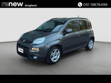 Fiat Panda 1.0 FireFly S&S Hybrid