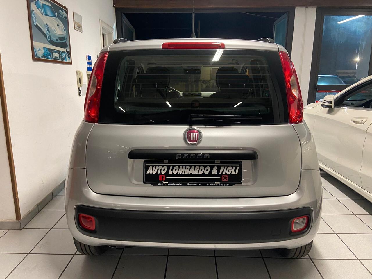 Fiat Panda 1.2 Classic Benzina
