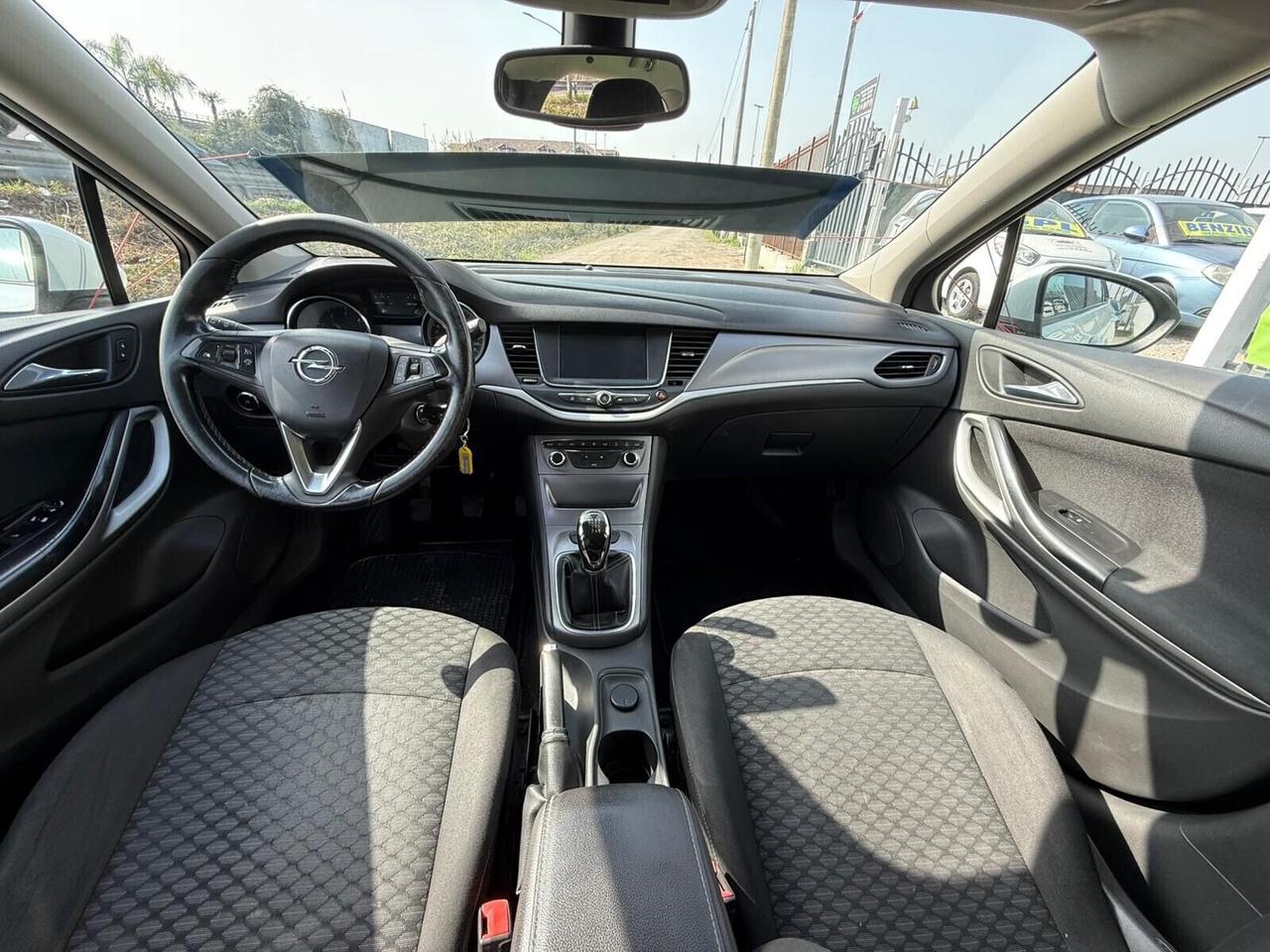 Opel Astra 1.6 CDTi Sports Tourer