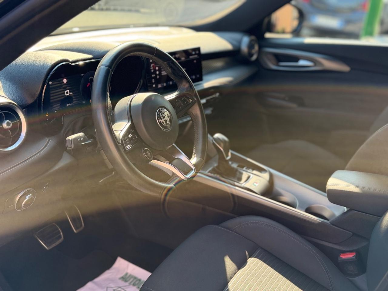 Alfa Romeo Tonale 1.6 diesel 130 CV TCT6 Sprint