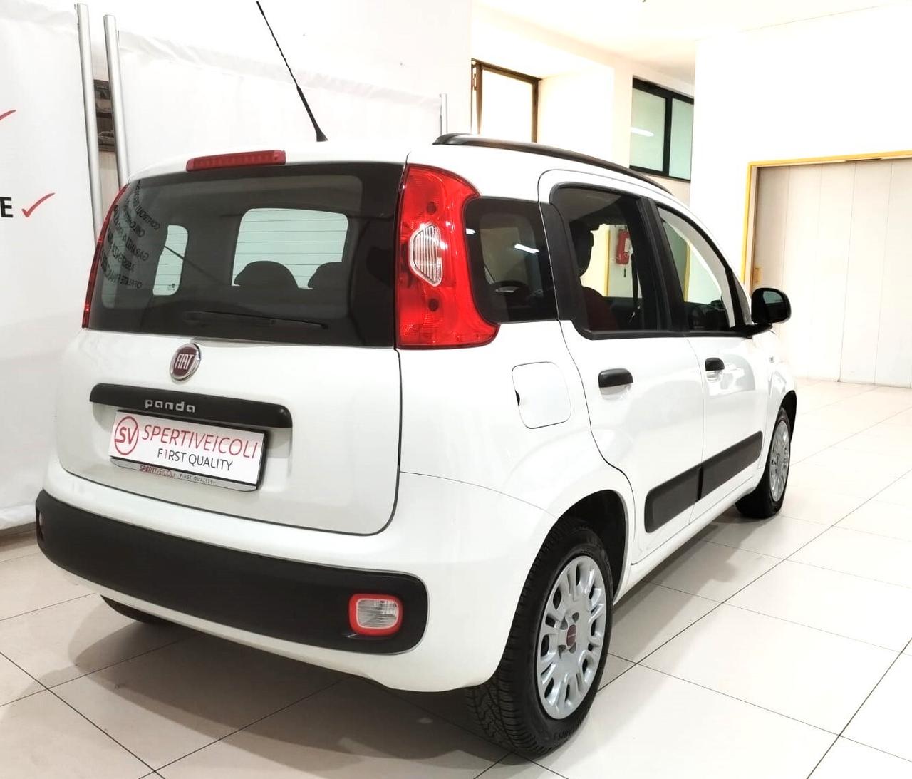 Fiat Panda 1.2 Easy