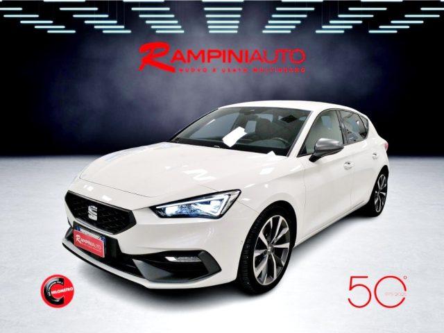 SEAT Leon 2.0 TDI 150 CV DSG FR Unico Prop. PRONTA CONSEGNA