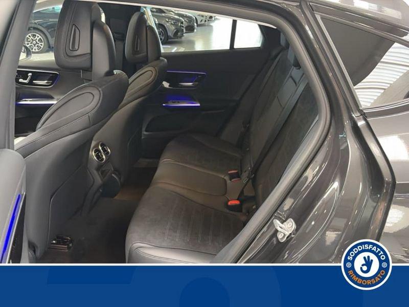 Mercedes-Benz GLC Coupé GLC 220d 4Matic Coupé AMG Line Premium