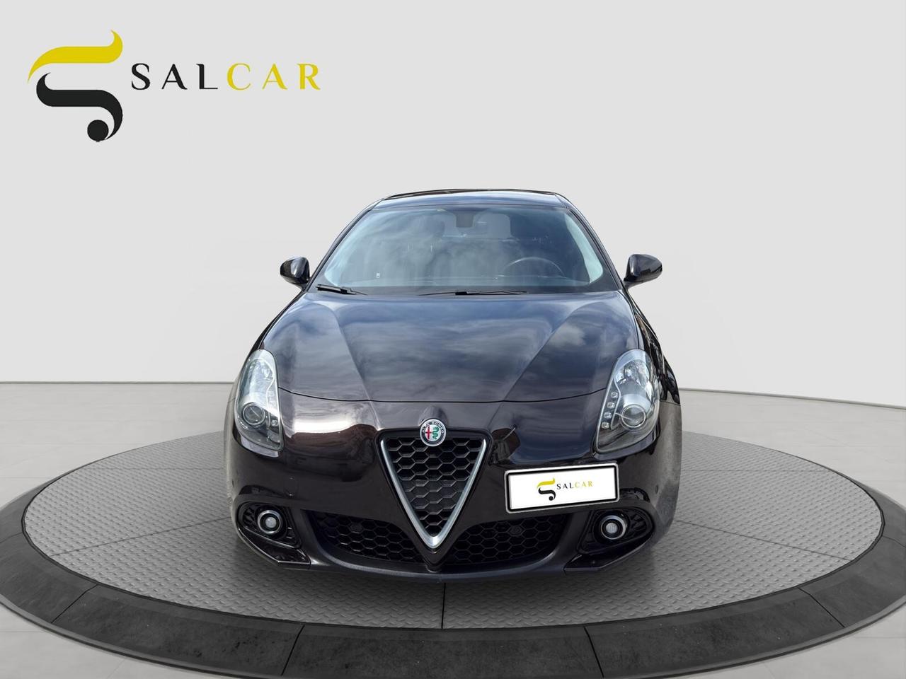Alfa Romeo Giulietta 1.6 jtdm 120cv 2018