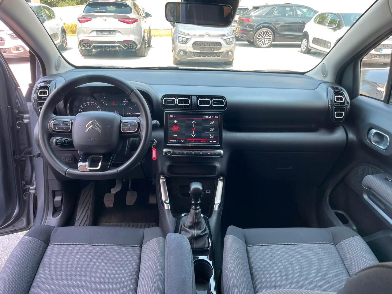 CITROEN C3 AIRCROSS 1.2 SHINE 110cv