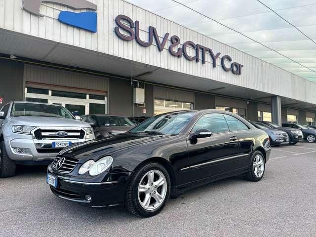 Mercedes-Benz CLK 270 CLK Coupe 270 cdi Avantgarde