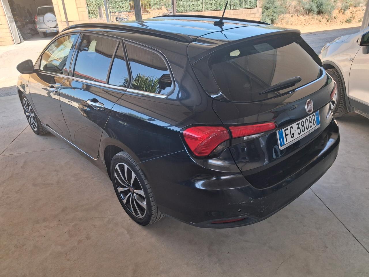 Fiat Tipo 1.6 Mjt S&S SW Lounge unico proprietario