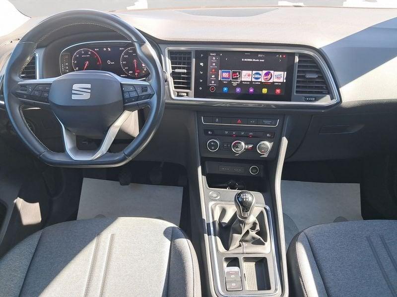 Seat Ateca 1.0 TSI Business