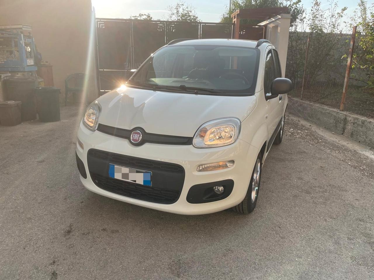 Fiat Panda 1.2 Lounge