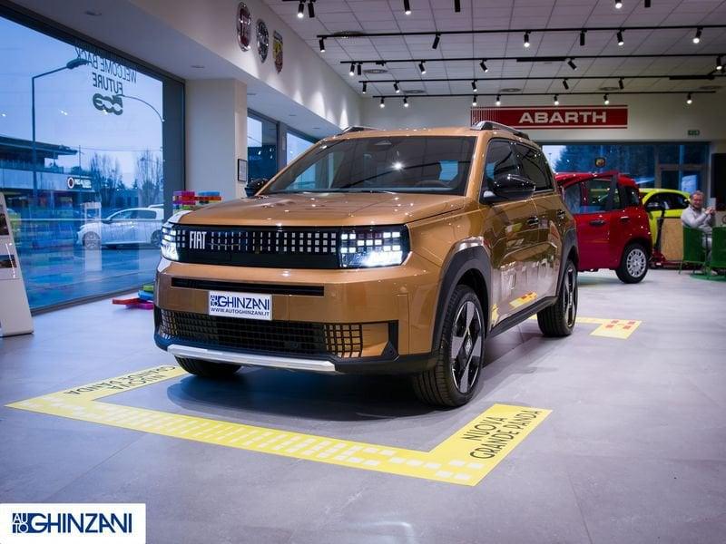 FIAT Grande Panda 1.2 S&S Hybrid La Prima