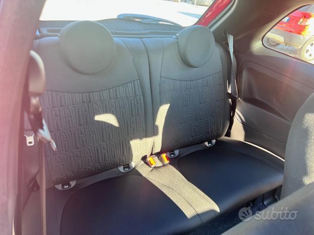 FIAT 500 1.0 Hybrid
