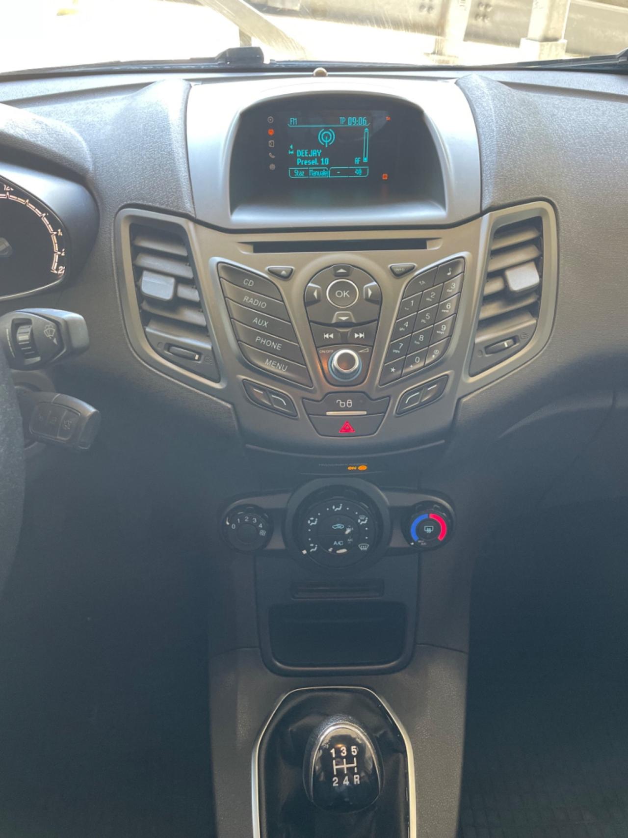 Ford Fiesta 1.5 TDCi 75CV 5 porte Titanium