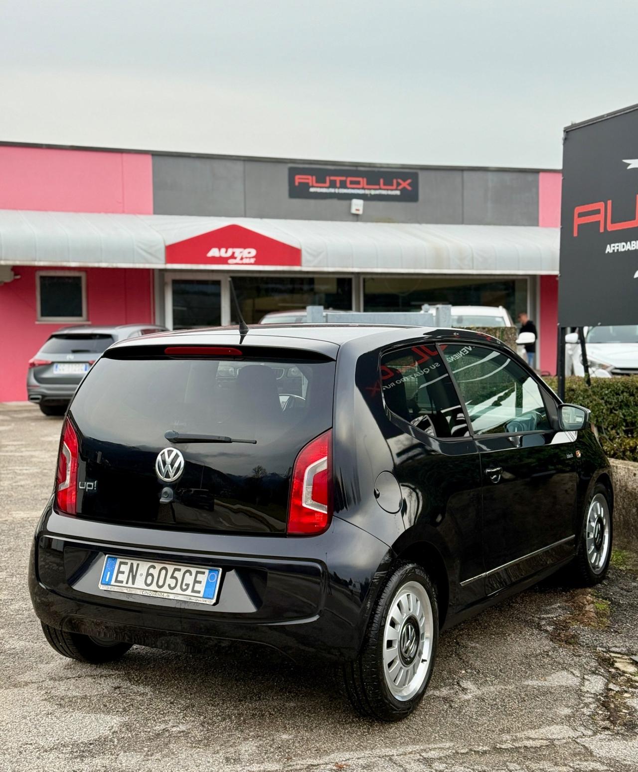 Volkswagen up! 1.0 75 CV 3p. high Neopatentati