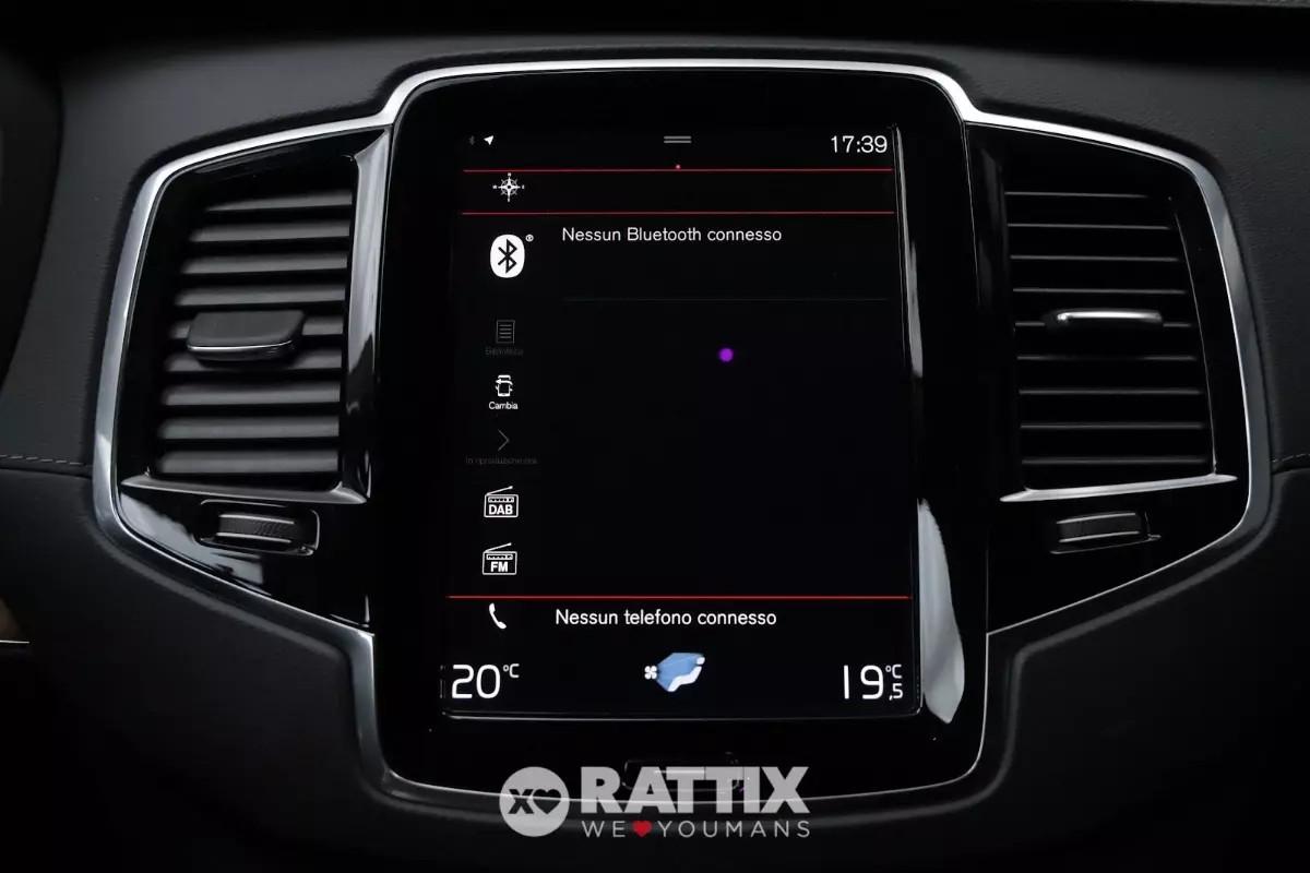 Volvo XC90 2.0 B5 Hybrid Inscription Geartronic AWD 7p.ti