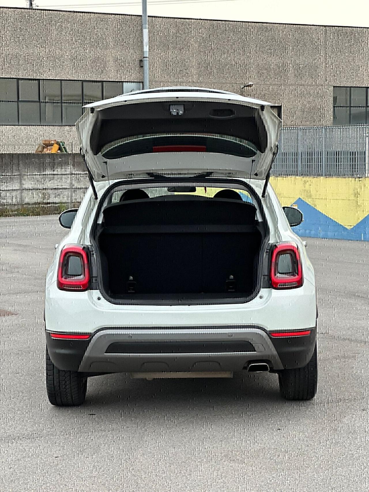 Fiat 500X 2.0 MultiJet 140 CV AT9 4x4 Cross Plus