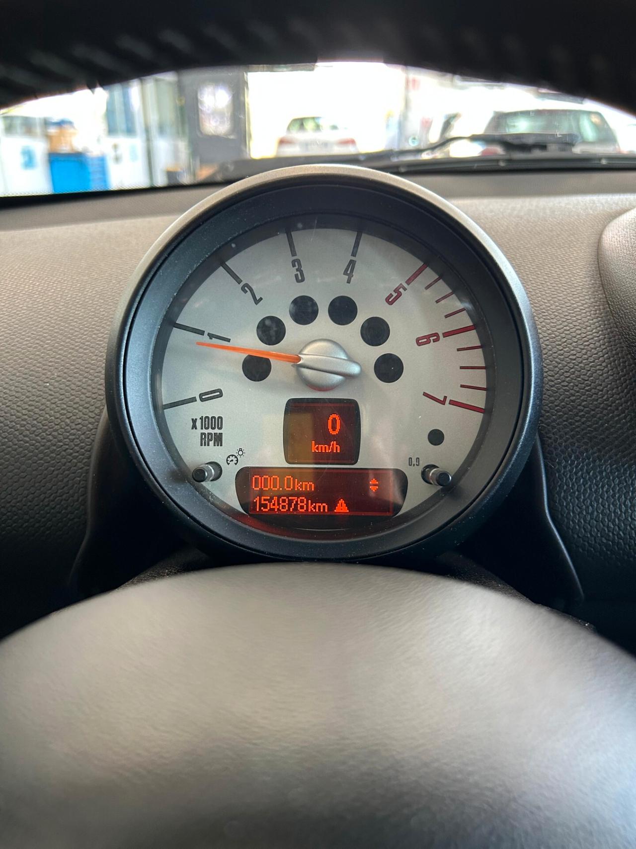 Mini Cooper Countryman Mini 2.0 Cooper SD Countryman ALL4