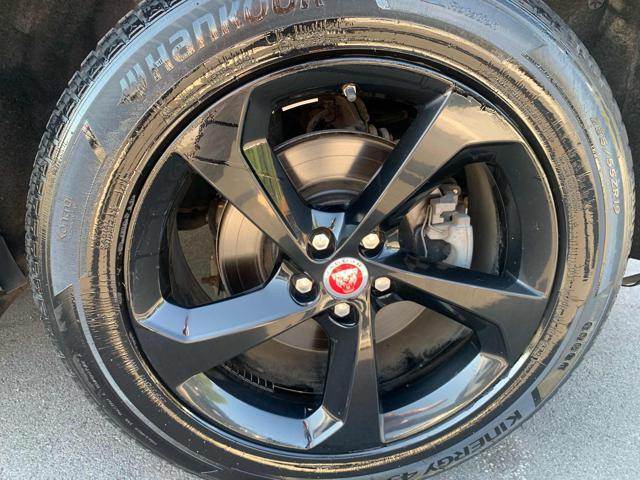 JAGUAR F-Pace 2.0 D 180 CV AWD aut. Prestige