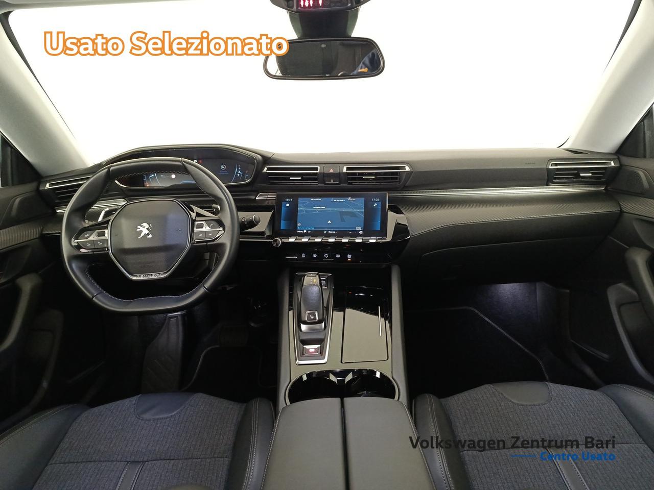 Peugeot 508 sw 1.5 bluehdi allure pack s&s 130cv eat8