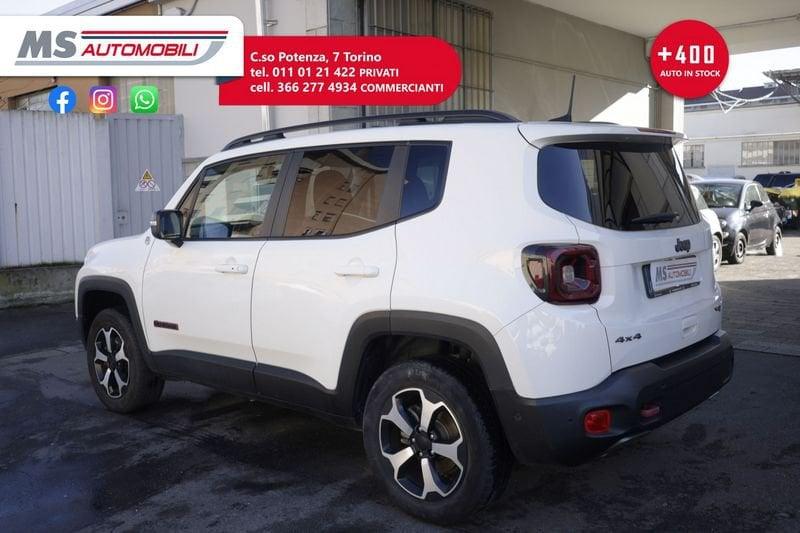 Jeep Renegade Jeep Renegade 2.0 Mjt 170CV 4WD Active Drive Low Trailhawk Unicoproprietario