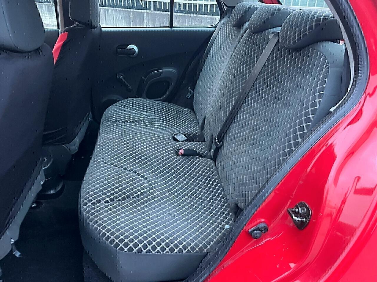 Nissan Micra 1.2 BENZ X NEOPATENTATI