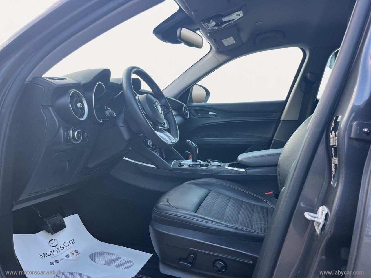 ALFA ROMEO Stelvio 2.2 T.diesel 190 CV AT8 Q4 Bus.
