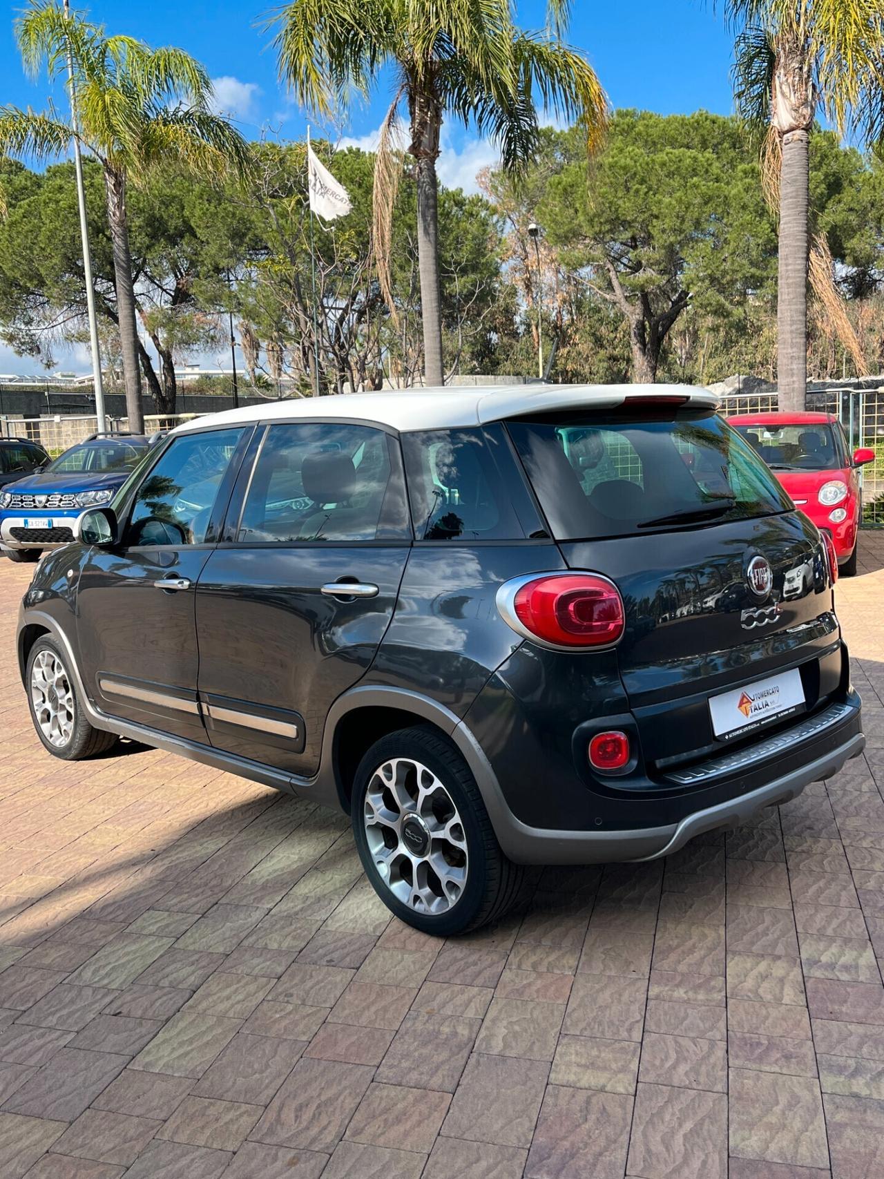 Fiat 500L 1.6 Multijet 105 CVTrekking