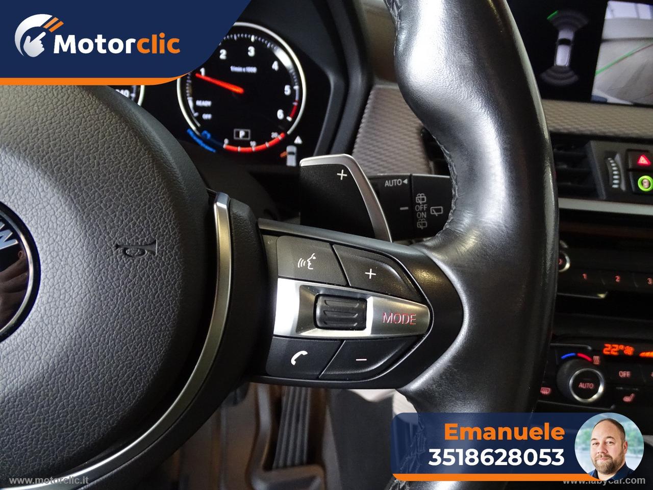 BMW X2 xDrive18d Msport