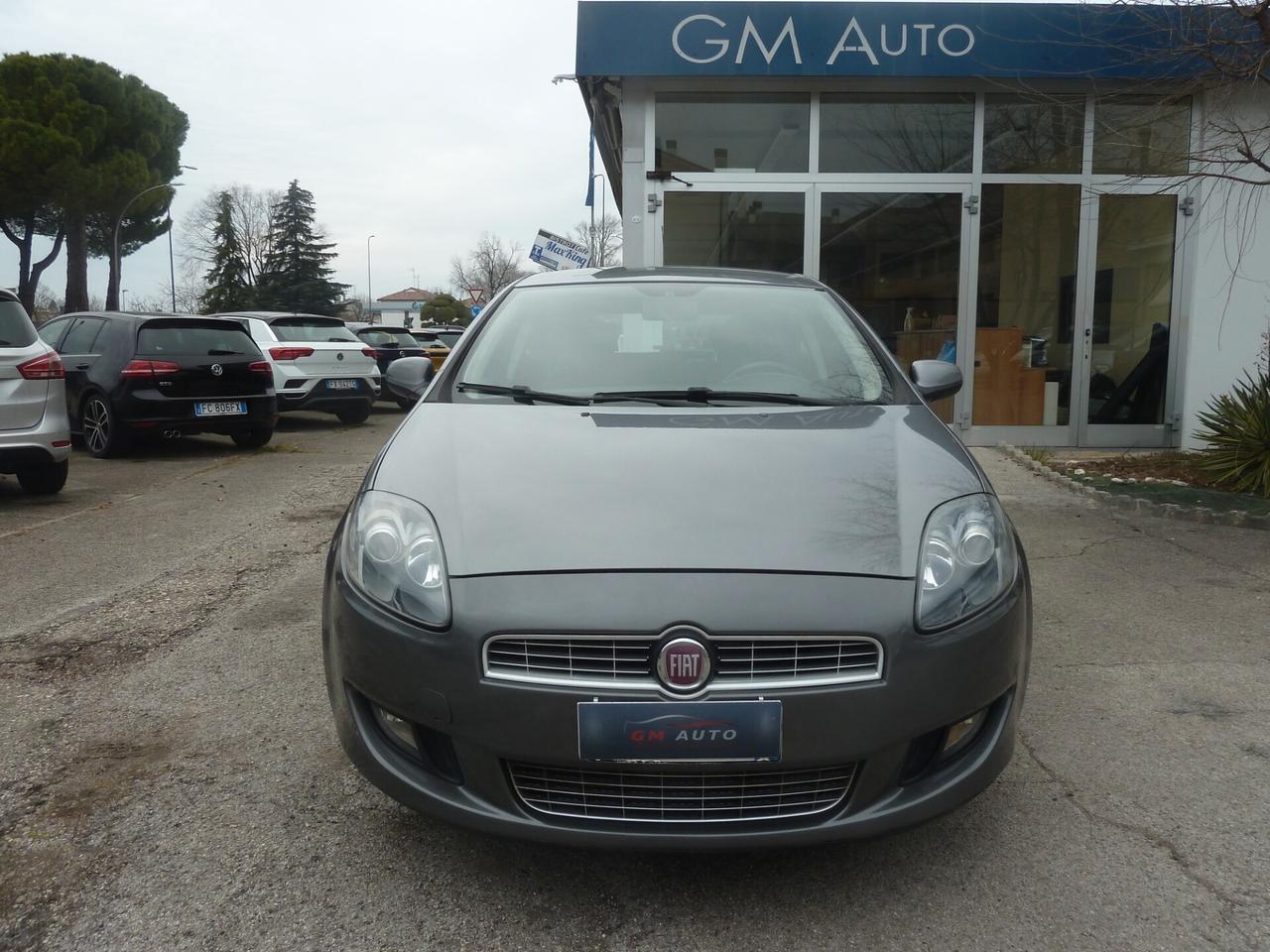 Fiat Bravo 1.6 MJT 120 CV Gancio Traino