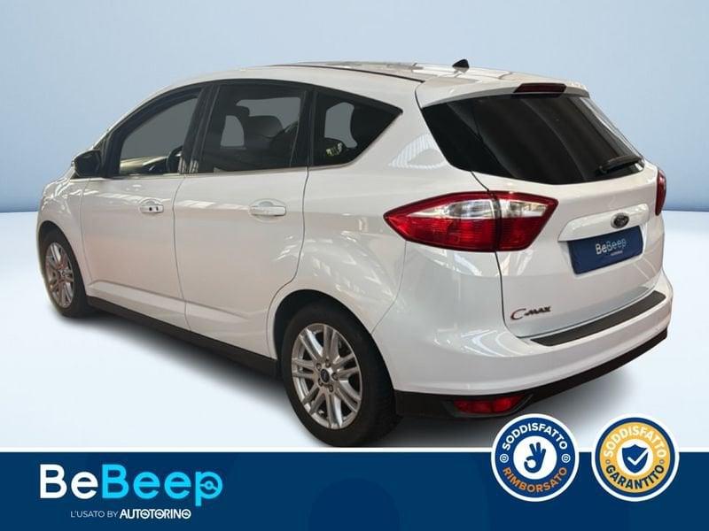 Ford C-Max 1.6 TDCI TITANIUM 115CV DPF